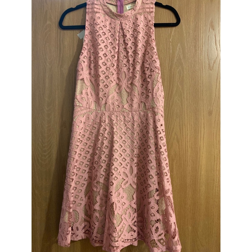 Lace dress